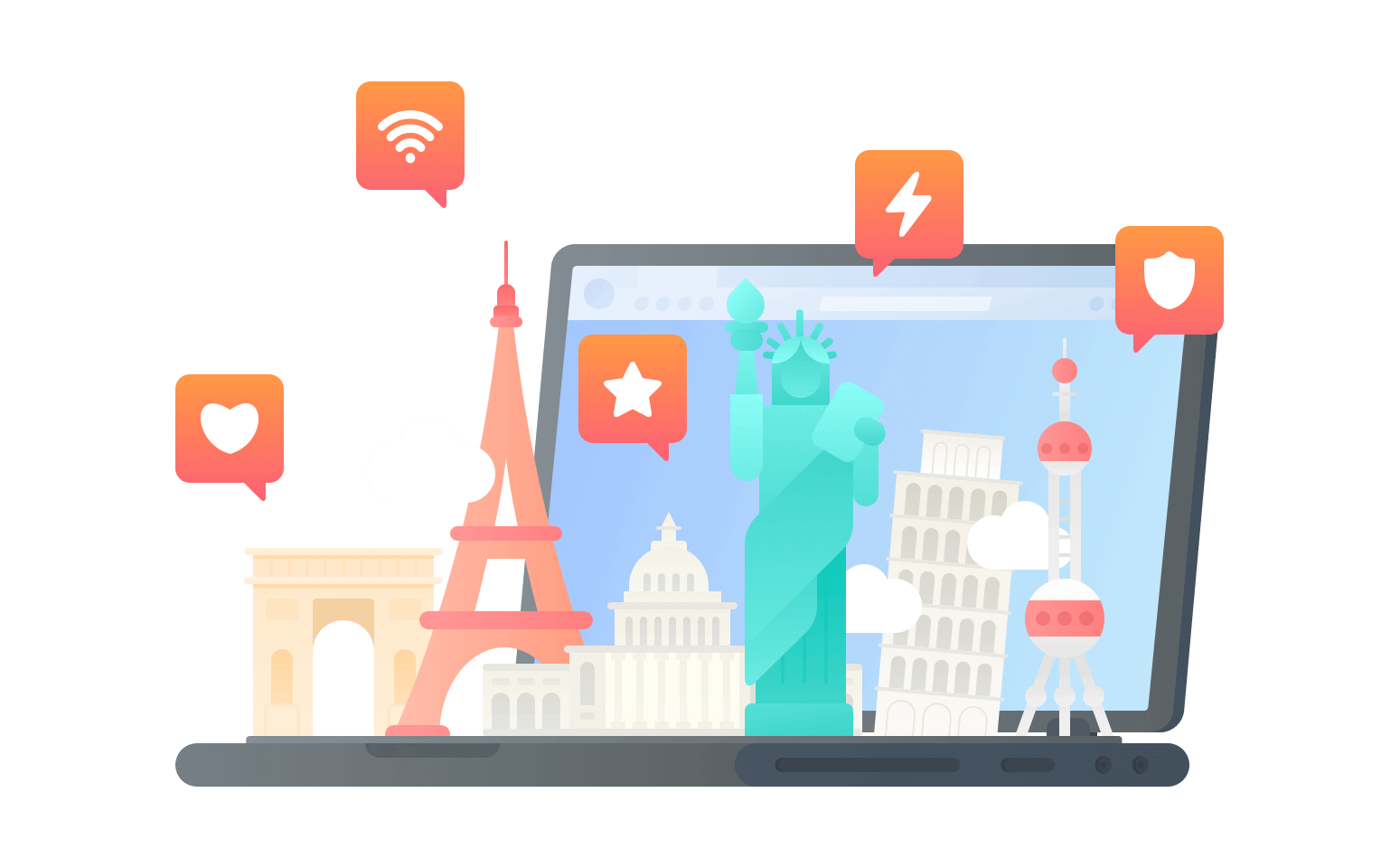 翻回国VPN - 翻回VPN